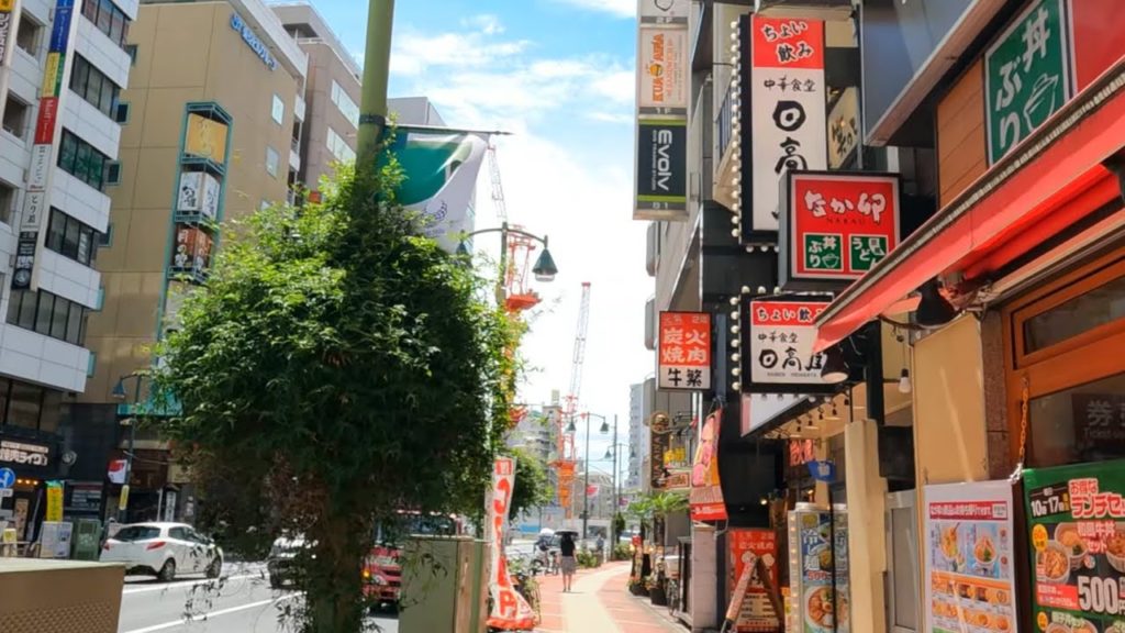 [4K] Tokyo from Meguro to Oimachi Station Walk | JAPAN Aug 2021 #326
