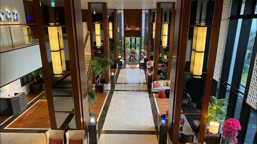 【沖縄散歩】那覇ハイアットリージェンシー2021 Okinawa Trip Japan Naha Hyatte Recengy Hotel