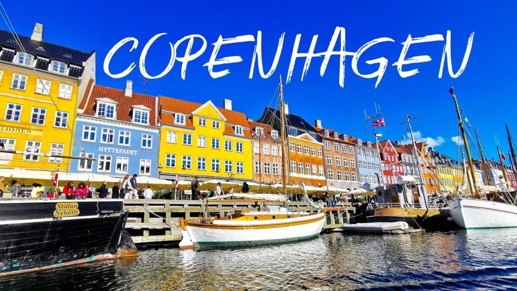 #OneMinuteToTravel: Copenhagen, Denmark for 2 days #OneMinuteToTravel: Copenhagen, Denmark for 2 days
