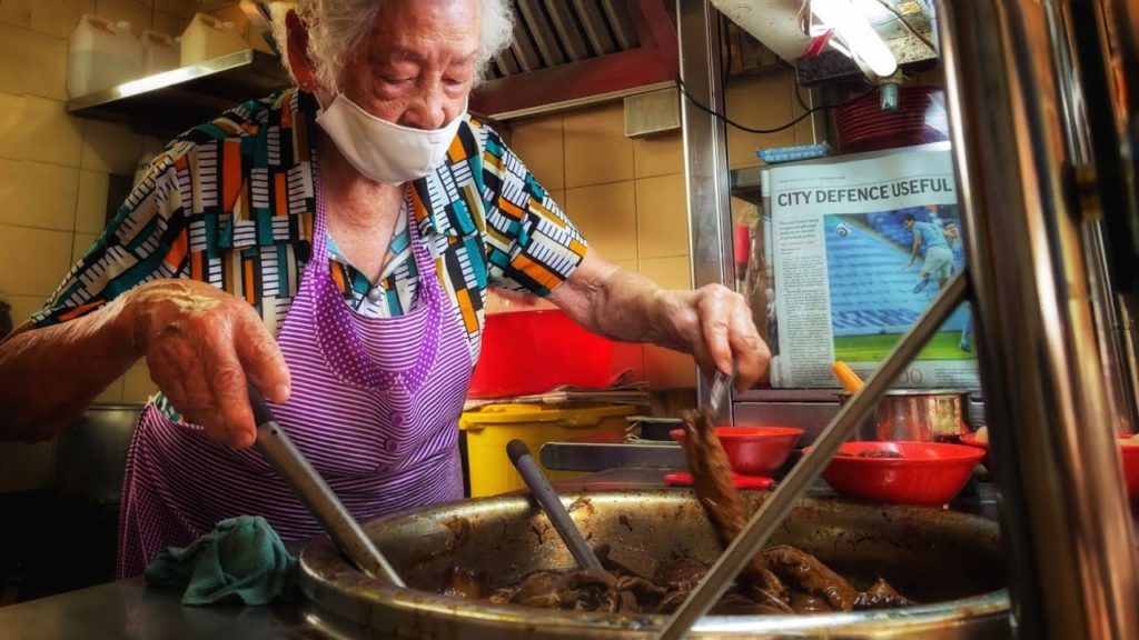 HAVELOCK ROAD COOKED FOOD CENTRE - SINGAPORE CULTURAL HERITAGE FOOD TOUR