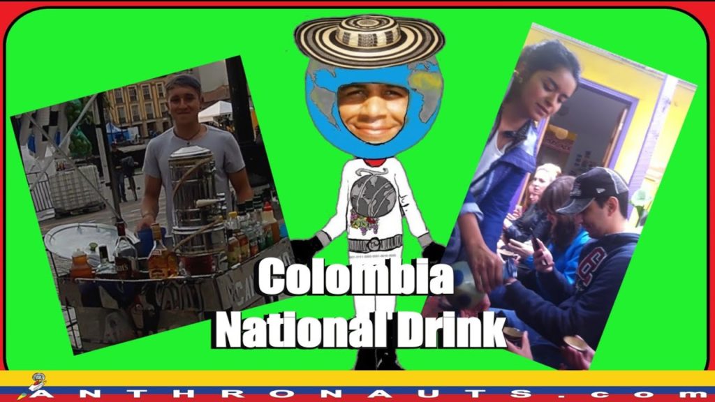 CHICHA : What is it?  |  Colombia Food 2021, Part 2