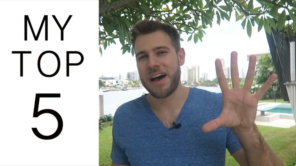 MY TOP 5 DIGITAL NOMAD DESTINATIONS