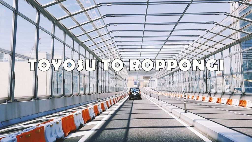 Japan Tokyo Drive 4K – Toyosu to Roppongi Japan Tokyo Drive 4K - Toyosu to Roppongi