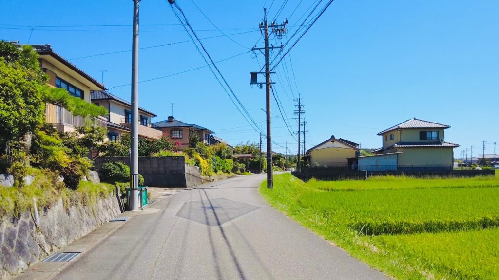 【4K】Japan Cycling Tour – Bike Ride in Japanese Countryside | Nagoya Japan 2021/9 #2 【4K】Japan Cycling Tour - Bike Ride in Japanese Countryside | Nagoya Japan 2021/9 #2