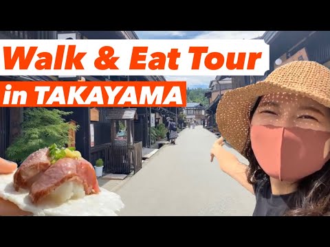 Japan Countryside☆ Let's adventure in Takayama!! Hidabeef wagyu sushi, Ramen…..Japanese food!! Japan Countryside☆ Let's adventure in Takayama!! Hidabeef wagyu sushi, Ramen.....Japanese food!!
