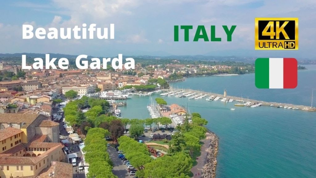 Stunning Lake Garda in Italy 🇮🇹 – 4K Tour Stunning Lake Garda in Italy 🇮🇹 - 4K Tour