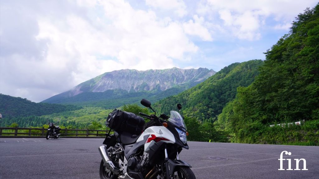 Introducing the wonderful roads in Japan　～Shimane and Tottori prefectures～（日本の素敵な道路を紹介　～島根県と鳥取県～）