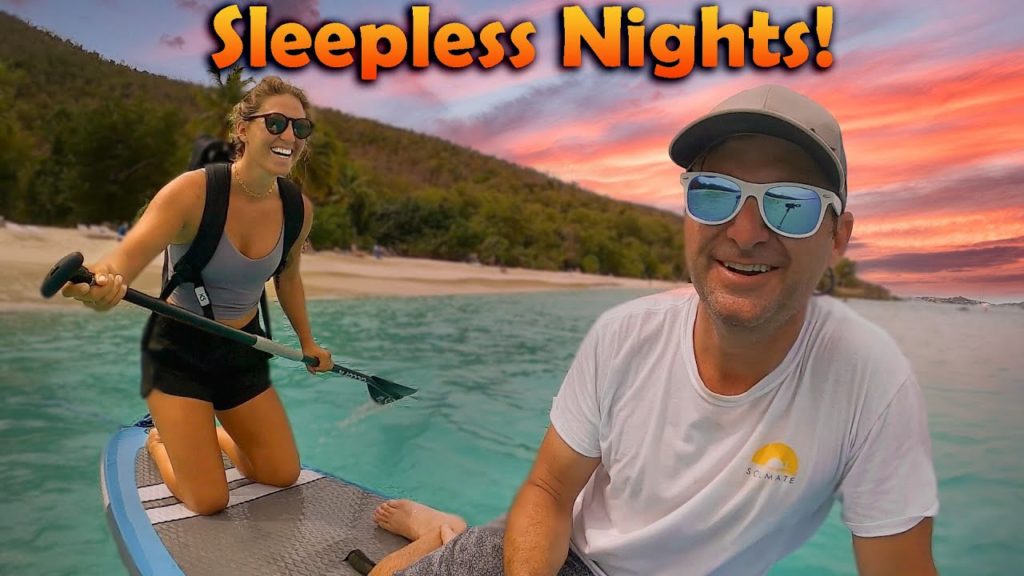 Sleepless Nights at Anchor! – S6:E40 Sleepless Nights at Anchor! - S6:E40