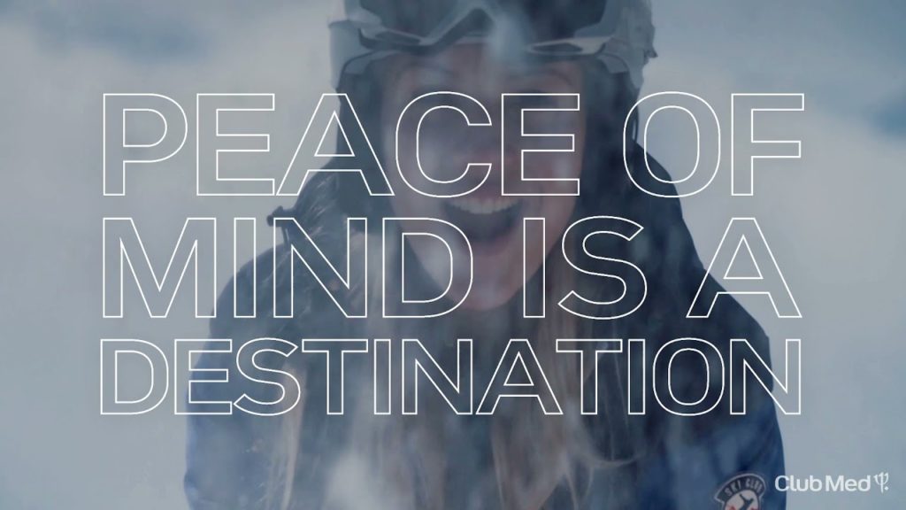 Club Med All-Inclusive Ski Resorts: Peace of Mind is a Destination