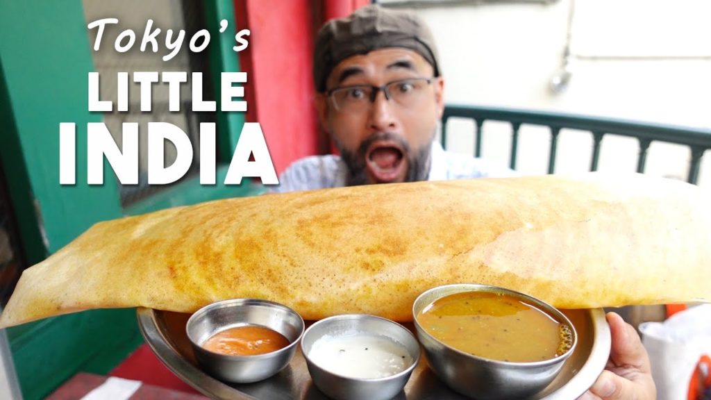 So Much GOOD FOOD in TOKYO's Little INDIA So Much GOOD FOOD in TOKYO's Little INDIA