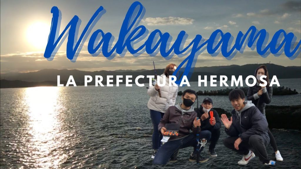 【Japón, Wakayama】El lugar que deberías visitar en Japón