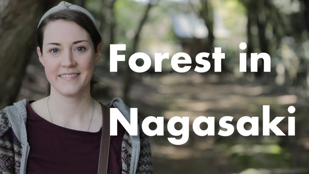 [Hiking in Nagasaki]