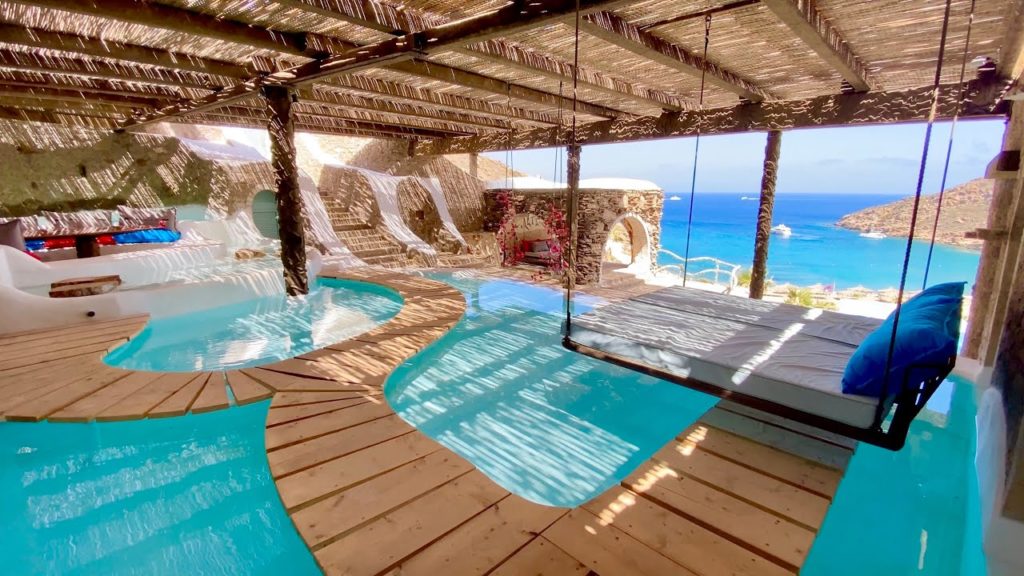 CALILO, GREECE | Phenomenal resort & incredible hotel suite (full tour in 4K) CALILO, GREECE | Phenomenal resort & incredible hotel suite (full tour in 4K)