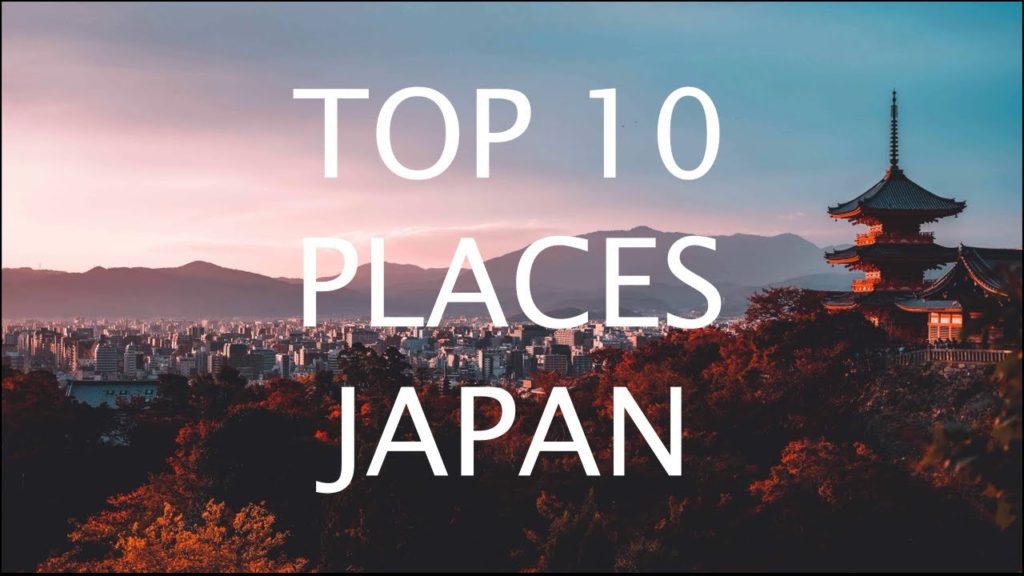 TOP 10 TOURIST ATTRACTIONS IN JAPAN  | TOP 10 | TOP THINGS UNKNOWN.