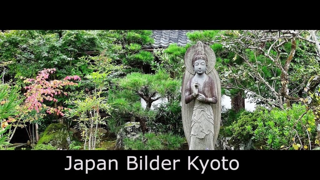 Japan Bilder Kyoto