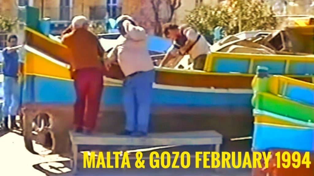 Malta & Gozo February 1994 Valletta, Xlendi, Marsaxlokk, Spinola Bay,Grand Masters Palace #Quagmi Malta & Gozo February 1994 Valletta, Xlendi, Marsaxlokk, Spinola Bay,Grand Masters Palace #Quagmi