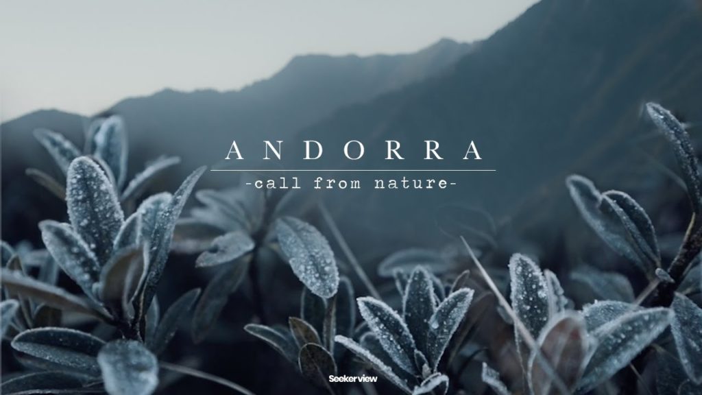 ANDORRA - Cinematic Video (Beautiful Travel Destinations)