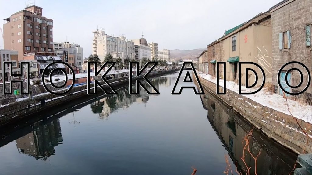 Hokkaido 2019 | GoPro Hero 8