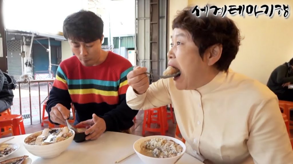 세계테마기행 - Themes Around the World_대륙의 맛을 찾아서- 거리의 맛_#002