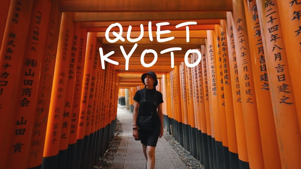 Kyoto without the crowds - Summer 2021 (part 2)