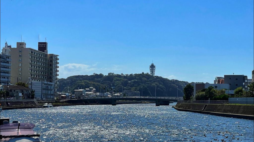 Live Japan Walk - Following Enoden From Fujisawa To Enoshima