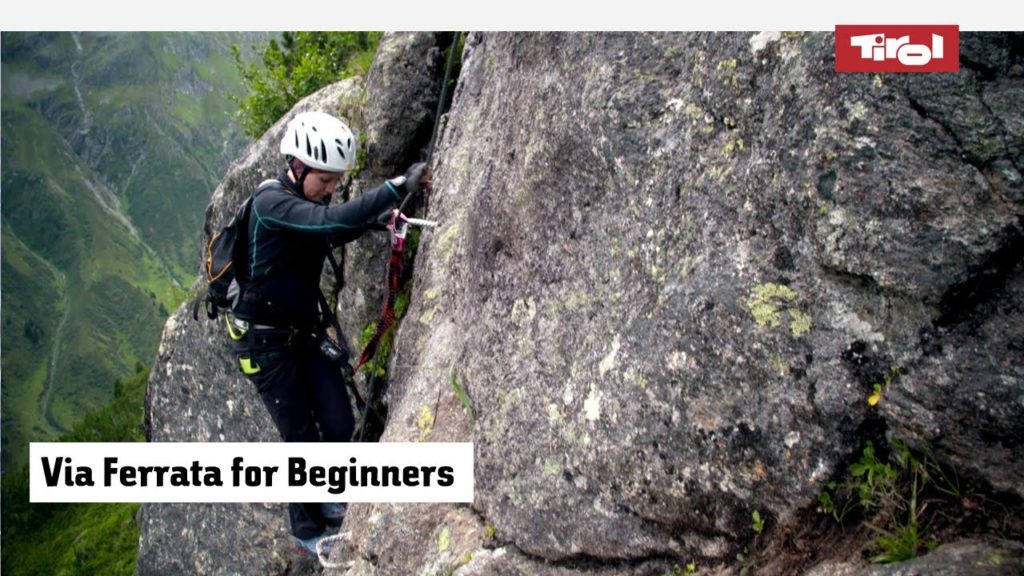 Via Ferrata for Beginners | Tips for your First Rope Climbing Tour