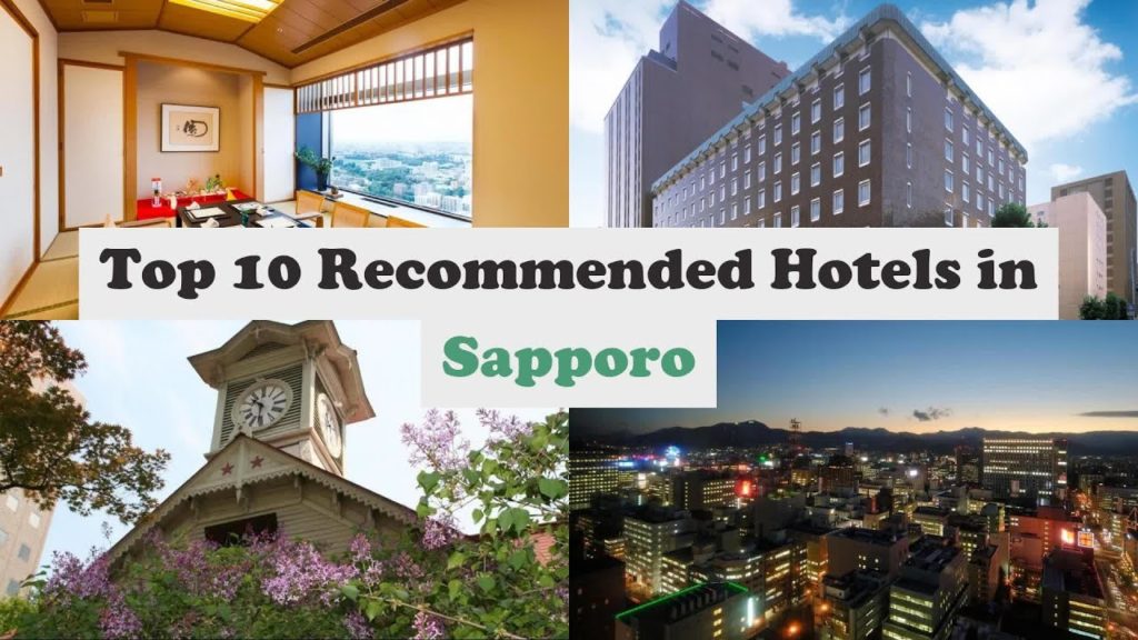 Top 10 Recommended Hotels In Sapporo | Top 10 Best 5 Star Hotels In Sapporo