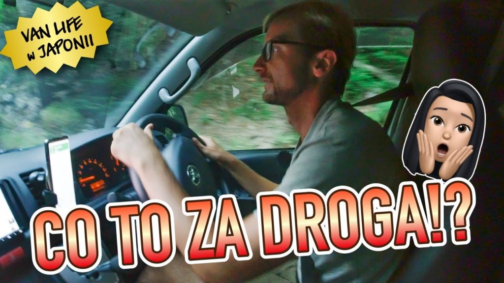 NASZ KAMPER MÓGŁ ŹLE SKOŃCZYĆ przez ten pomysł - Japonia camperem #15
