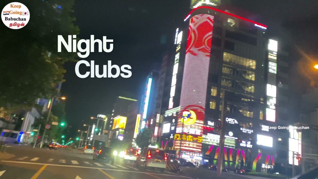 Nagoya Midnight Drive|Sakae Night Club|Nagoya Station|Japan Night Driving 4K🇯🇵 Japan 4K Video
