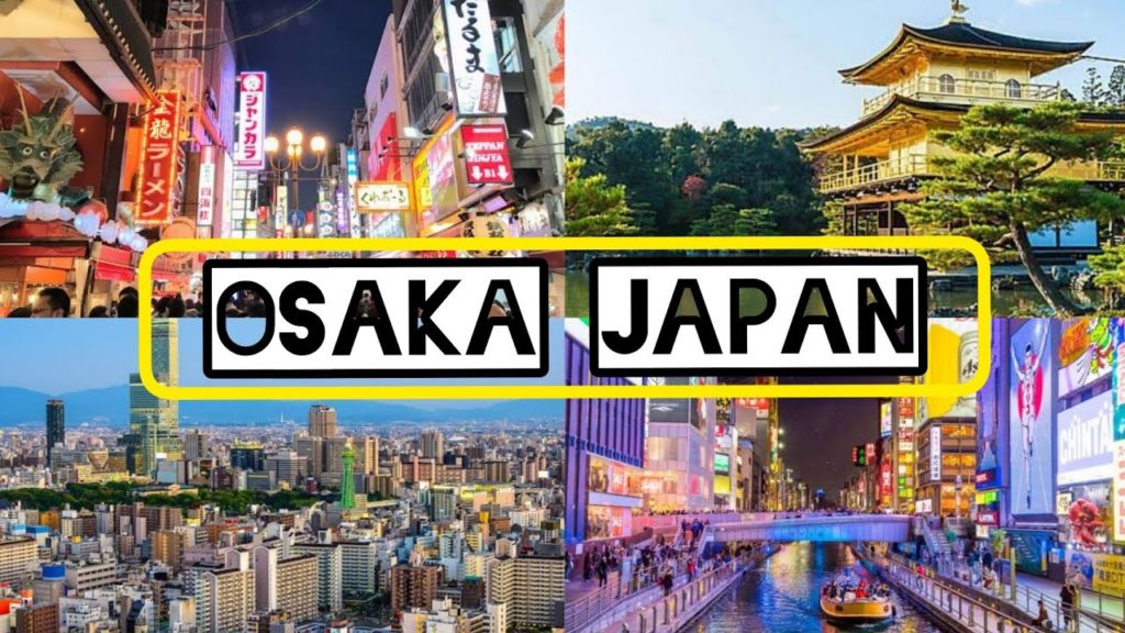 Osaka Japan Traval Guide || Express trip Inc