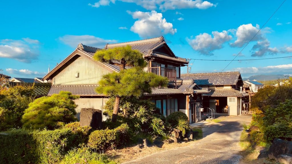 【4K】Japanese Countryside Walking Tour | Nagoya Japan 2021 【4K】Japanese Countryside Walking Tour | Nagoya Japan 2021