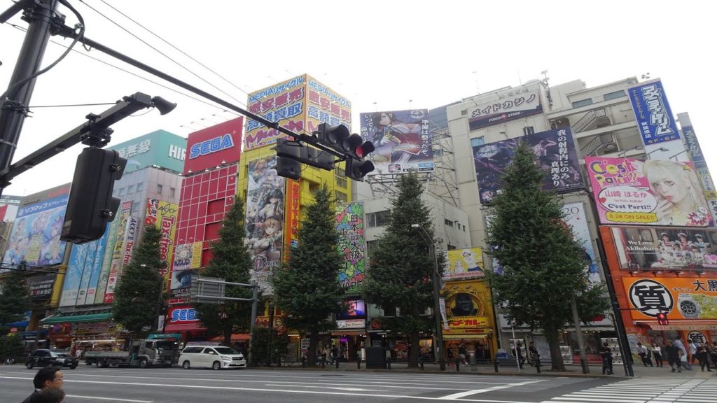 TOKYO - Bus Tour (2) Tokyo Tower - Akihabara - Asakusa (Trip To Japan)
