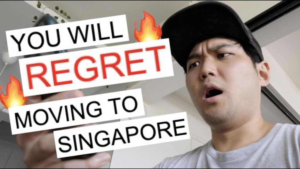 Will I Regret Calling Singapore Home? Replying to Viewer Comment Will I Regret Calling Singapore Home? Replying to Viewer Comment