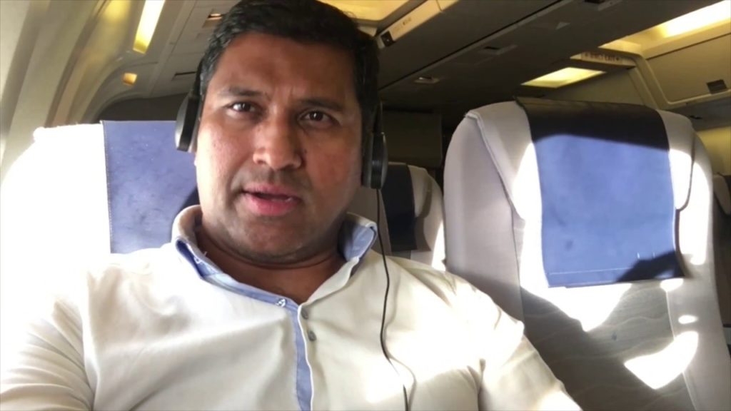 Japan Air Flight from Haneda to Oita