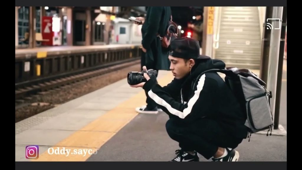 japan trip cinematic vidio