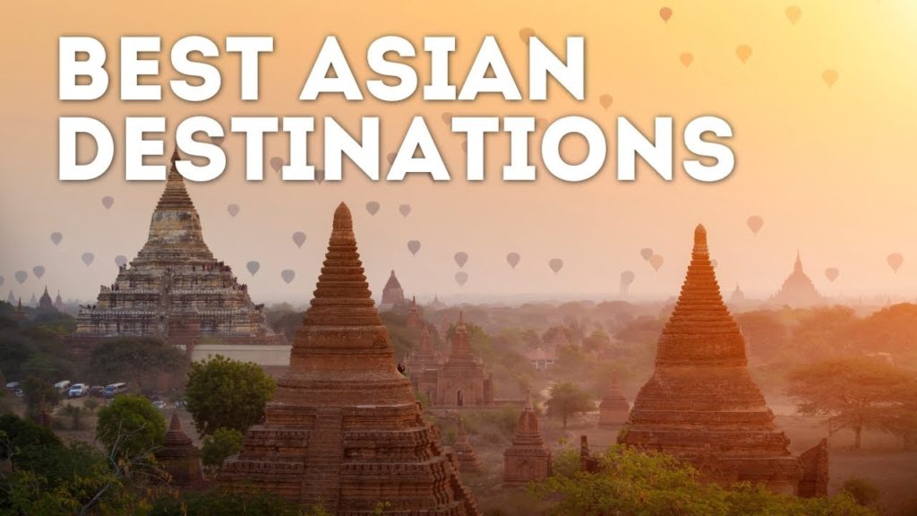 Best Asian Destinations - Travel's Den