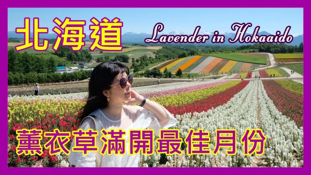 三代同堂遊北海道~薰衣草滿開!小樽最美咖啡館!採櫻桃~札幌定點住宿+自駕+JR(Taiwanese family in Hokkaido/best season for lavender/Otaru) 三代同堂遊北海道~薰衣草滿開!小樽最美咖啡館!採櫻桃~札幌定點住宿+自駕+JR(Taiwanese family in Hokkaido/best season for lavender/Otaru)