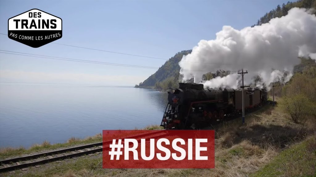 Russie, de Moscou au lac Baïkal – Des trains pas comme les autres – Documentaire voyage. Russie, de Moscou au lac Baïkal - Des trains pas comme les autres - Documentaire voyage.