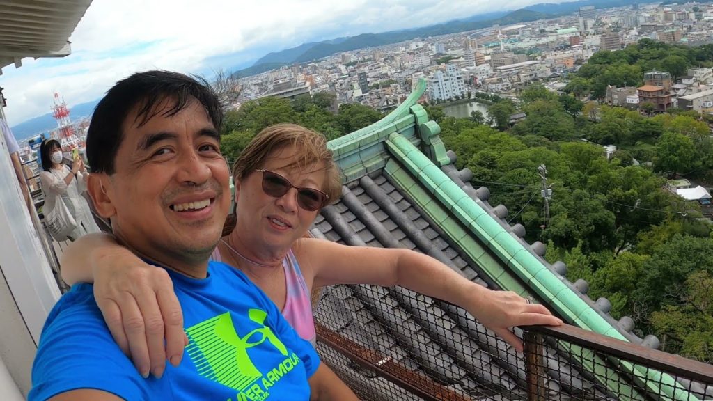 Wakayama Castle - Wakayama, Japan