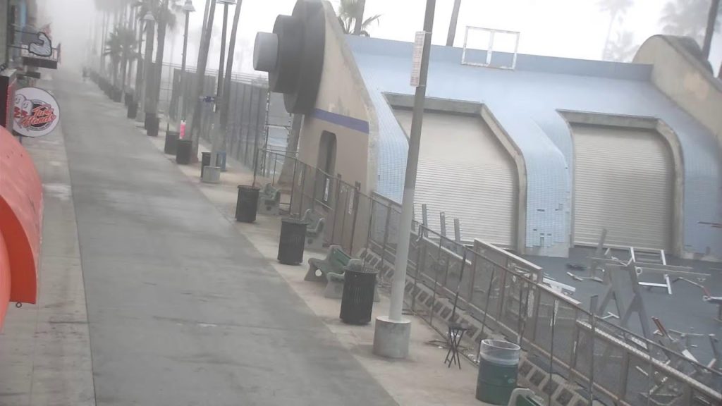 Live - Venice Beach Cam 1