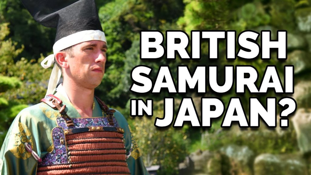 Northern England to the South of Japan: An Unlikely Japanese Warrior Northern England to the South of Japan: An Unlikely Japanese Warrior
