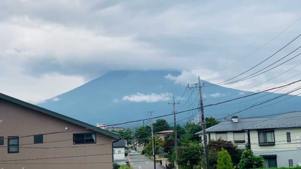 富士山  Fuji Mount - Shizuoka