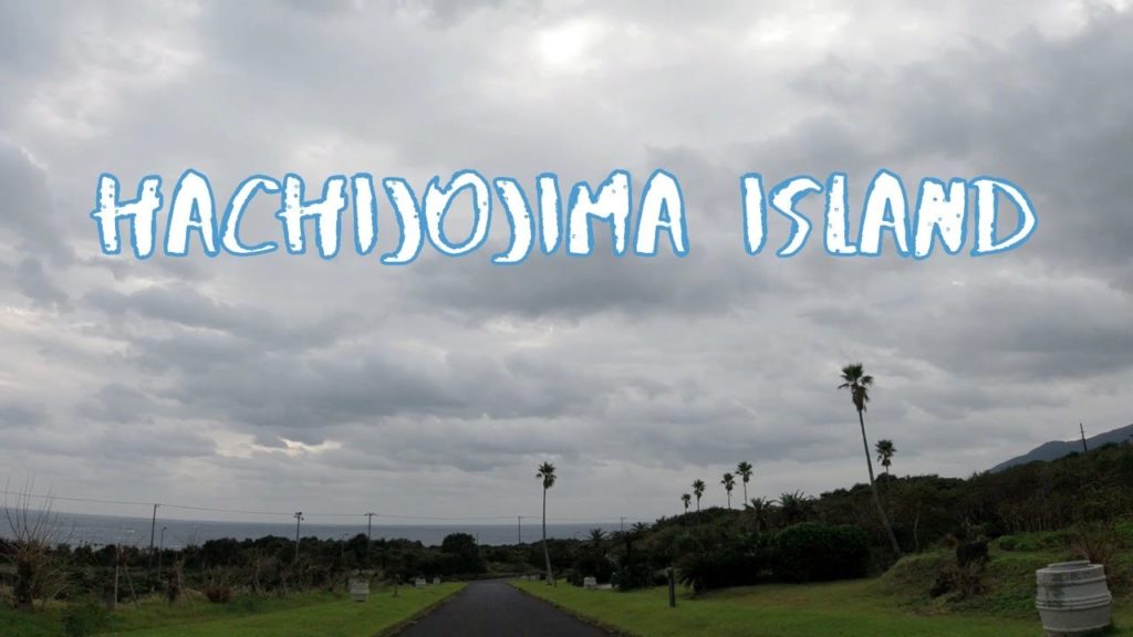 [30X Vlog] Lido Park Resort Hotel to Kaminato Bus Station in Hachijojima Island | Tokyo Sightseeing