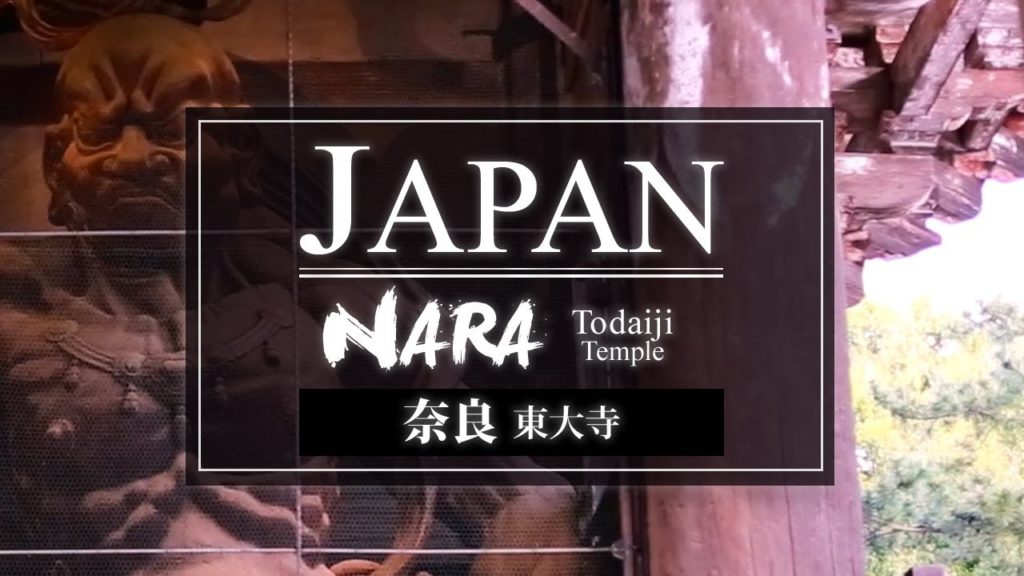 【ひとり旅動画】日本 奈良の東大寺|Japan NARA Tourism|일본 나라 여행|日本 奈良 旅游 【ひとり旅動画】日本 奈良の東大寺|Japan NARA Tourism|일본 나라 여행|日本 奈良 旅游