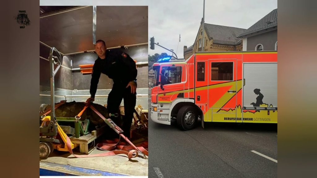 Another bomb from Worldwar II found in Göttingen | Wieder Bombenfund in Göttingen | Germany | Tamil