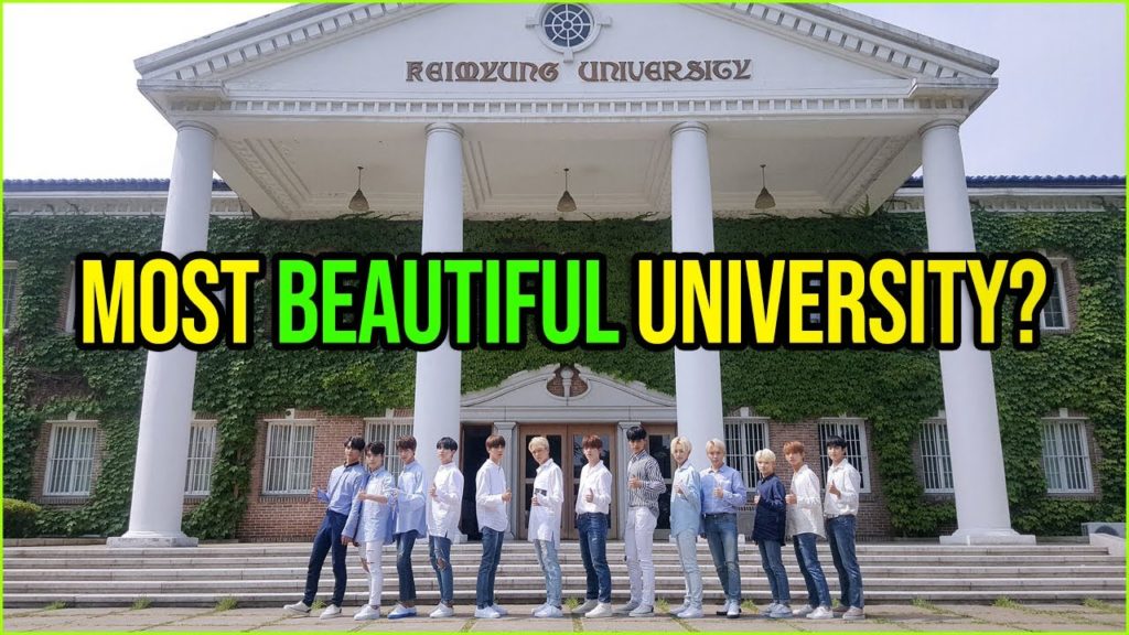 Over 100 Films Were Made Here π―π―π― Most Beautiful University in South Korea Over 100 Films Were Made Here π―π―π― Most Beautiful University in South Korea