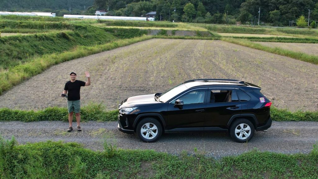 Driving in Japan beats the Trains | Kyoto to Kochi Route