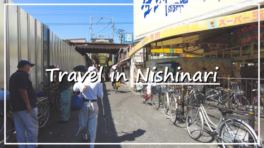 【Japan Walk】The Most Dangerous Neighborhood in Japan | Nishinari Ward in Osaka