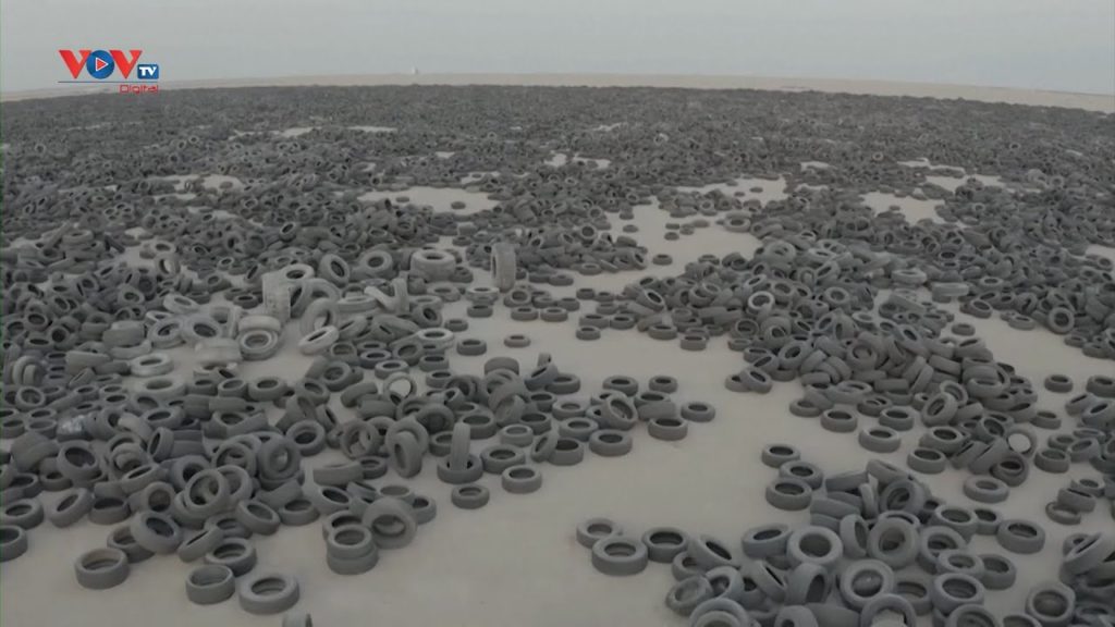 Tái chế lốp xe ở Kuwait Tái chế lốp xe ở Kuwait