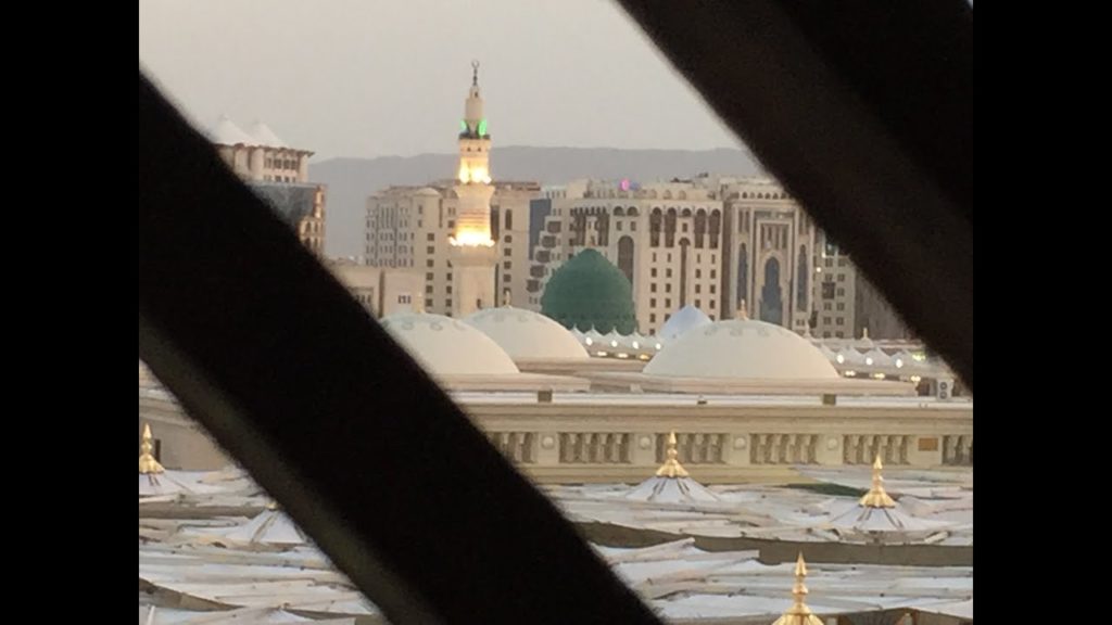The Holy City of Madina, West Saudi Arabia رحلة إلى المدينة المنورة